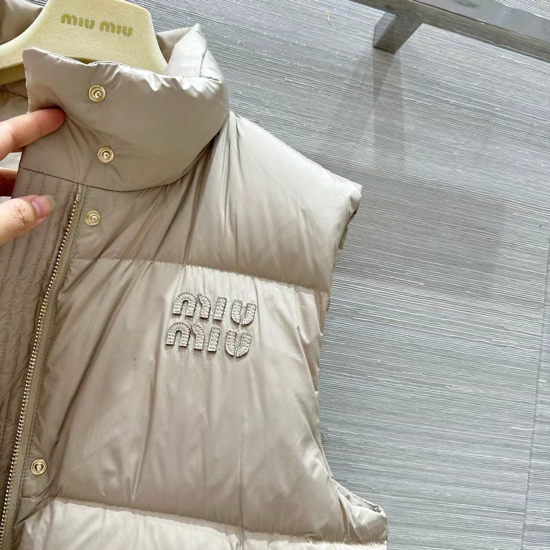 Miu Miu Down Jackets